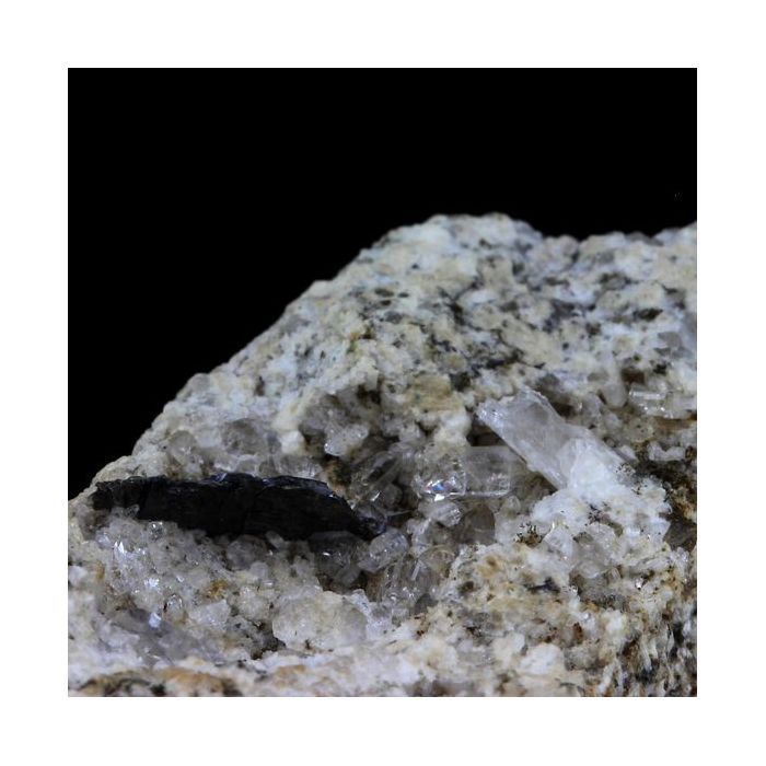 Steine und Mineralien. Brookit. 261,5 ct. Jarrier, Maurienne, Savoie, Frankreich.