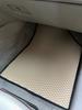 EVA Mats (beige) 2010-2012 for Hyundai Santa Fe 2