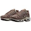 Nike Air Max Plus Marrone Visone Scarpe da Ginnastica da Donna Marrone Barocco Vela Argento Metallizzato DZ3671-200