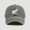 DNPVT1 Adjustable Leisure Men Women Racing Sport Outdoor Summer Hat Baseball Cap For Honda NSS350 CM300 CB500 CB650R CB190 Motorcycle