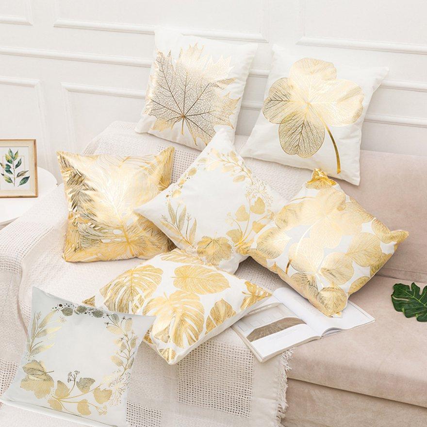 continental cushion covers