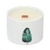 Japanese Garden Soy Wax Scented Candle, Wood Wick