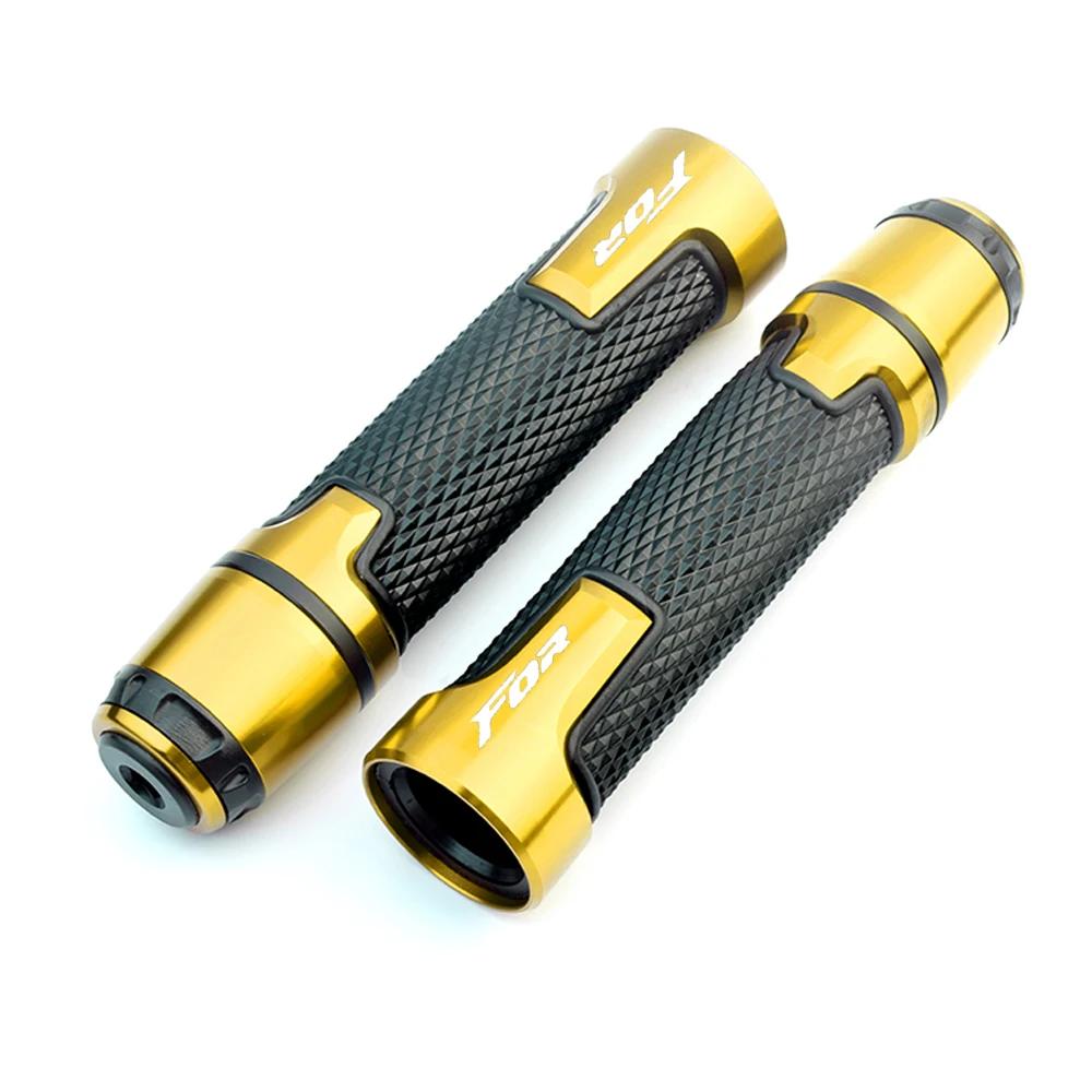 Para Honda NSS125/150/250/300 Forza 125/150/250 Motocicletas Universales 7/8'' 22MM Empuñaduras de Manillar de Aluminio CNC Manillar