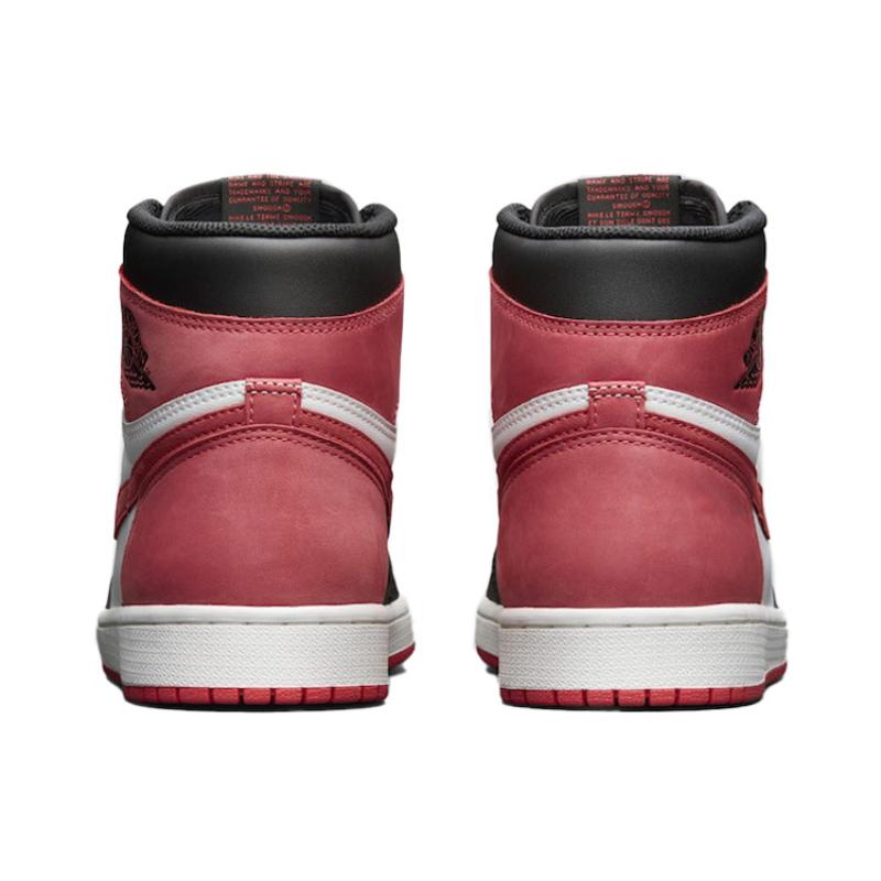 Air Jordan 1 Retro High Og 'Track Red' Jordan 555088-112