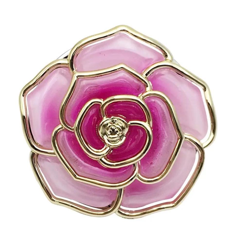 Portable Metal Purse Hook Diamond Bag Holder Folding Handbag Hanger Table Clasp Table Hanger Desk Hooks Travel Accessories