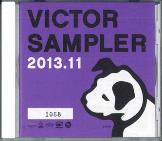 

CD VARIOUS - Victor Sampler 2013.11 CDS3171 VICTOR Japan Japanese Pop/Rock Used
