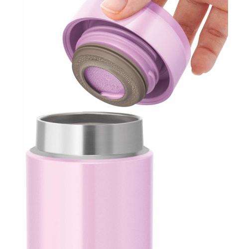 Thermos Vacuum Insulated Portable Mug, 350ml, Powder Pink, JOD-350 PWP