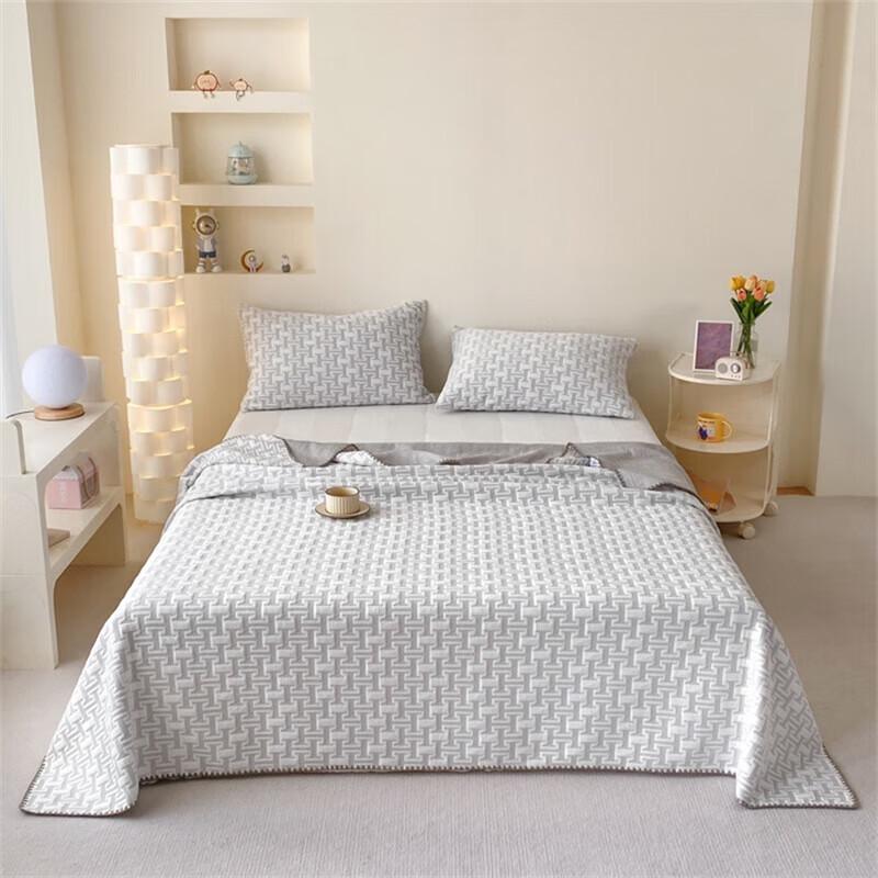 PLOVER Elegant Knitted Blanket