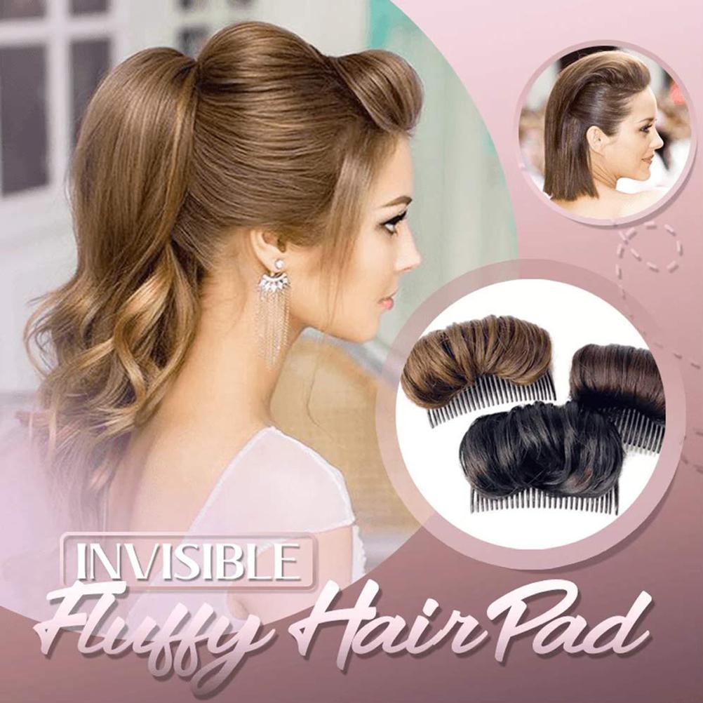 Volume Up Hairstyle Clip Bun Maker Insert Tool Multi Functional Hair Accessories