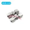 316 Stainless Steel Double Ferrule Fitting, SS-6M0-6