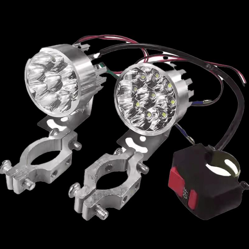 Langba Universal LED Vehicle Spotlight
