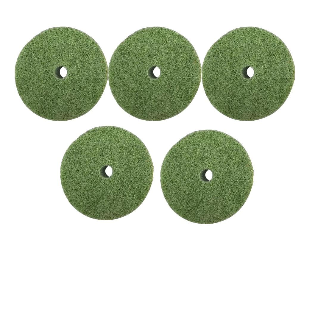 

Шліфувальний диск для коліс Полірувальні круги 25 мм / 1 дюйм 7 шт./набір