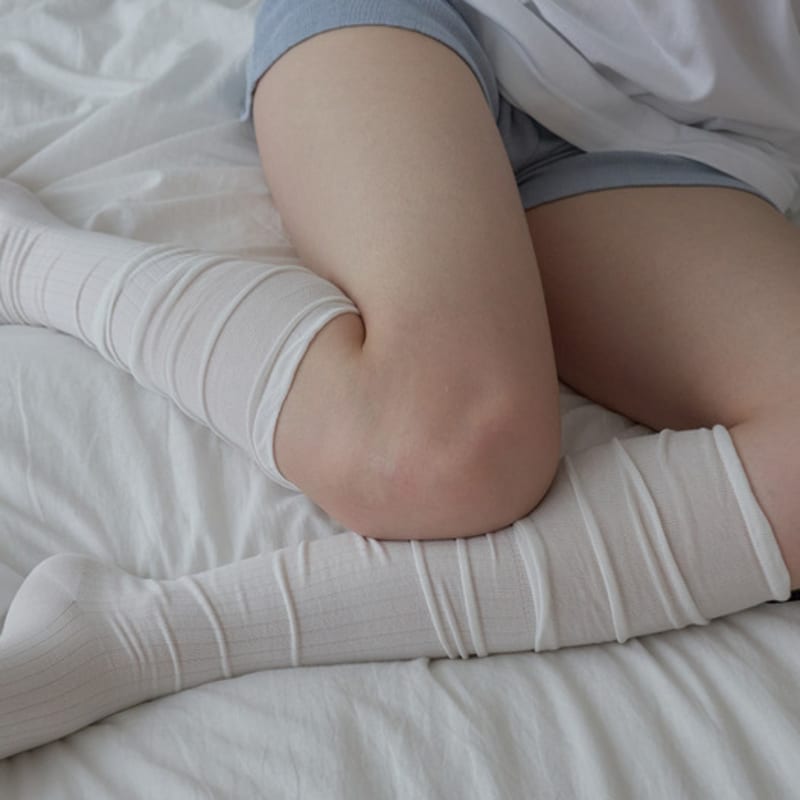 OVT-U Layers Boots High Over Knee Socks (3color)