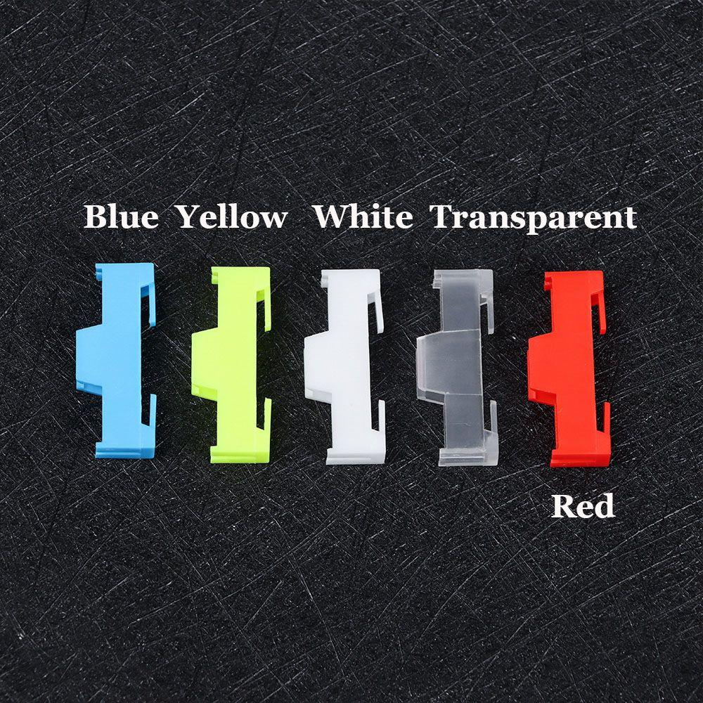 مثبت وصلة واقية بلاستيكية لسدادات كابل سيرفو سلك سيرفو كابل تمديد سيرفو مشبك