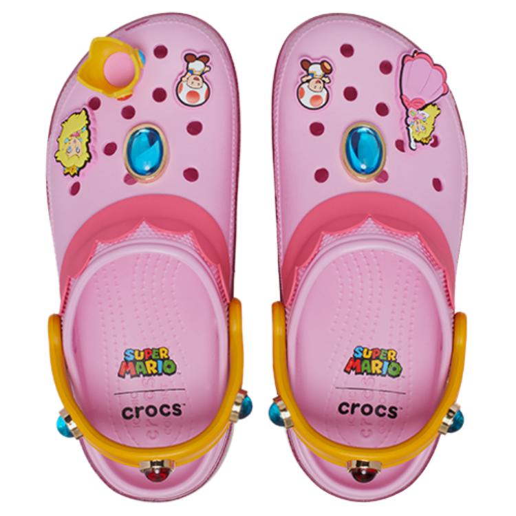 Crocs Eva Princess Classic Cloud Daily Clogs Women clogs Colorful 212137