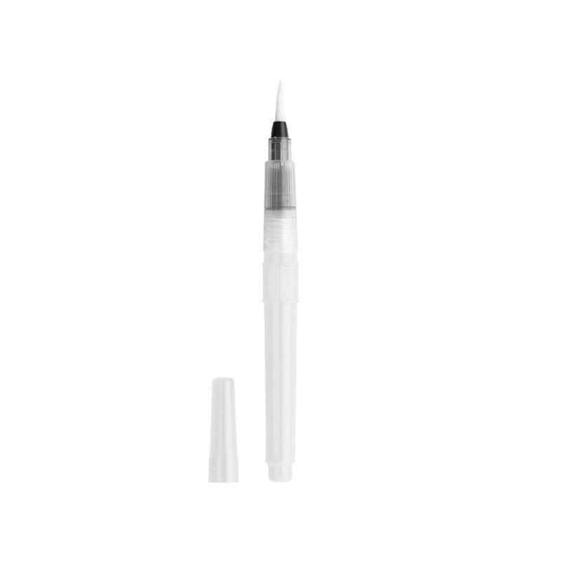 Watercolor Brush Pen with Large Capacity for Soluble Colored Pencils and Painting