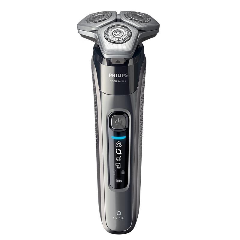 Philips Shaver 9000 Series SkinIQ Electric Shaver CN plug (adapter included)