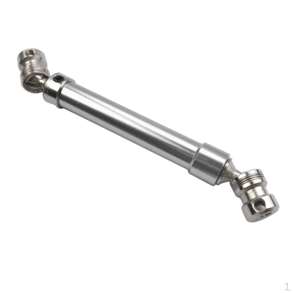 112- Universal Drive Shaft Alloy :10 RC Crawlers Car D90 SCX10