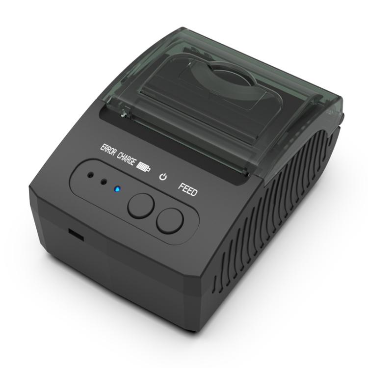 5811DD 58 мм Bluetooth 4.0 Портативный Термо Bluetooth Принтер Чеков, Вилка UK UK Plug