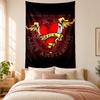 AFC Ajax Tapestry Highquality for Decorating Living Room Bedroom Dorm Walls Ideal As Bedroom Wallart Orholiday Gift