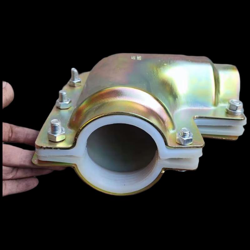 Lixin High-Temperature 90-Degree Elbow Split Repair Clamp