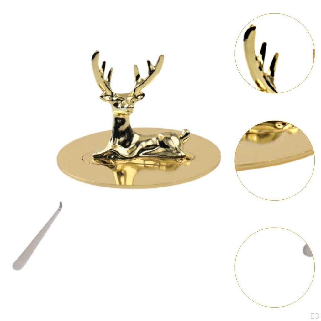 Candle Topper for Jars, Cover Scented Candles in Living