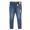 Unused 311 Skinny Denim Pants W33 Blue Men's Used