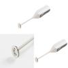 Stainless Steel Handheld Milk Frother For Home Kitchen Use