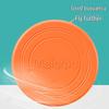 Meianju Floating Soft Frisbee for Dogs - Interactive, Water-Resistant Training Toy