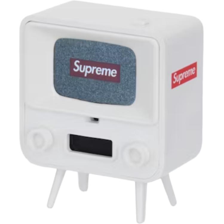 Supreme Desktop Ornaments White