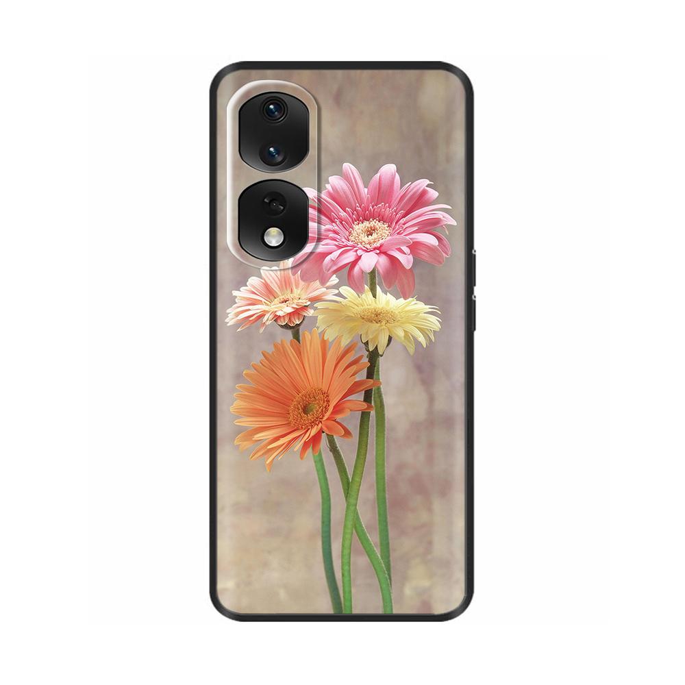 Für Honor 90 Hülle Honor 90 Pro Hüllen Weiche Silikonabdeckung Handyhülle Für Huawei Honor 90 Lite 90Pro 5G Mode Schutzhüllen