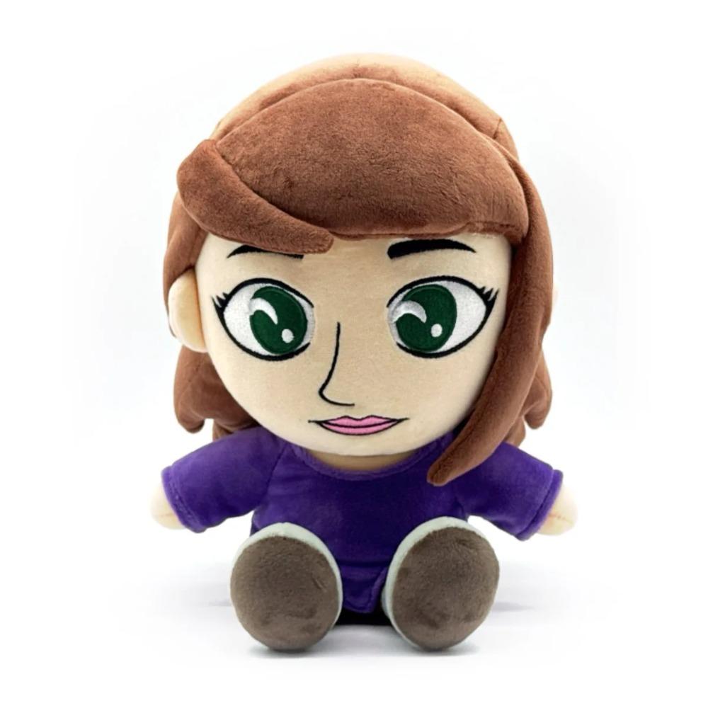 

Плюшева лялька Sally Face Сал Ларрі Еш Тодд М яка іграшка Ігровий сувенір Мультяшна бавовняна лялька Подарунок на Хелловін Різдво 23cm