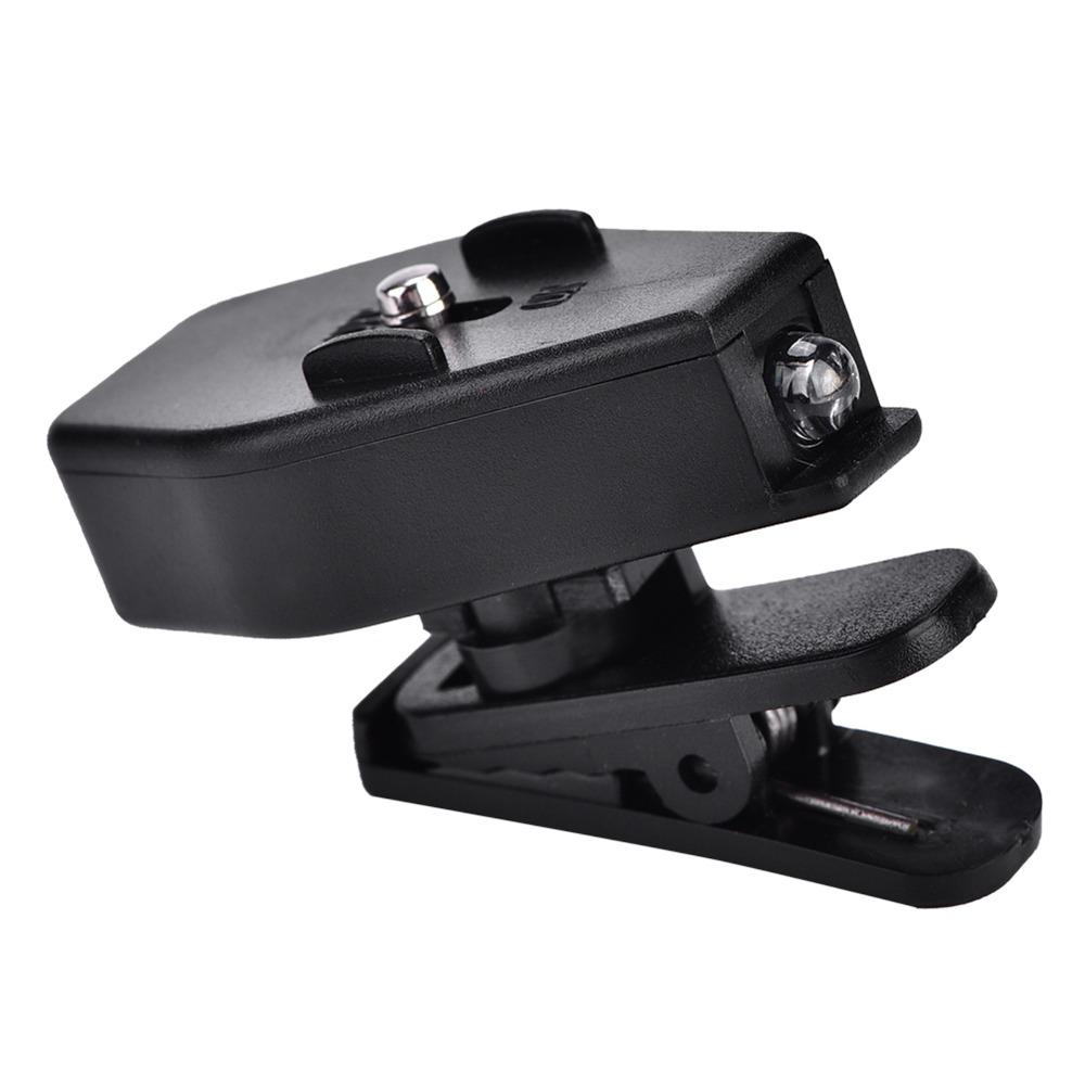 2Pcs Angles Adjustable LED Clip On Eyeglass Lamp 360 Degree Rotatable Black Eyeglass Reading Light LED Light Clip Night Reading