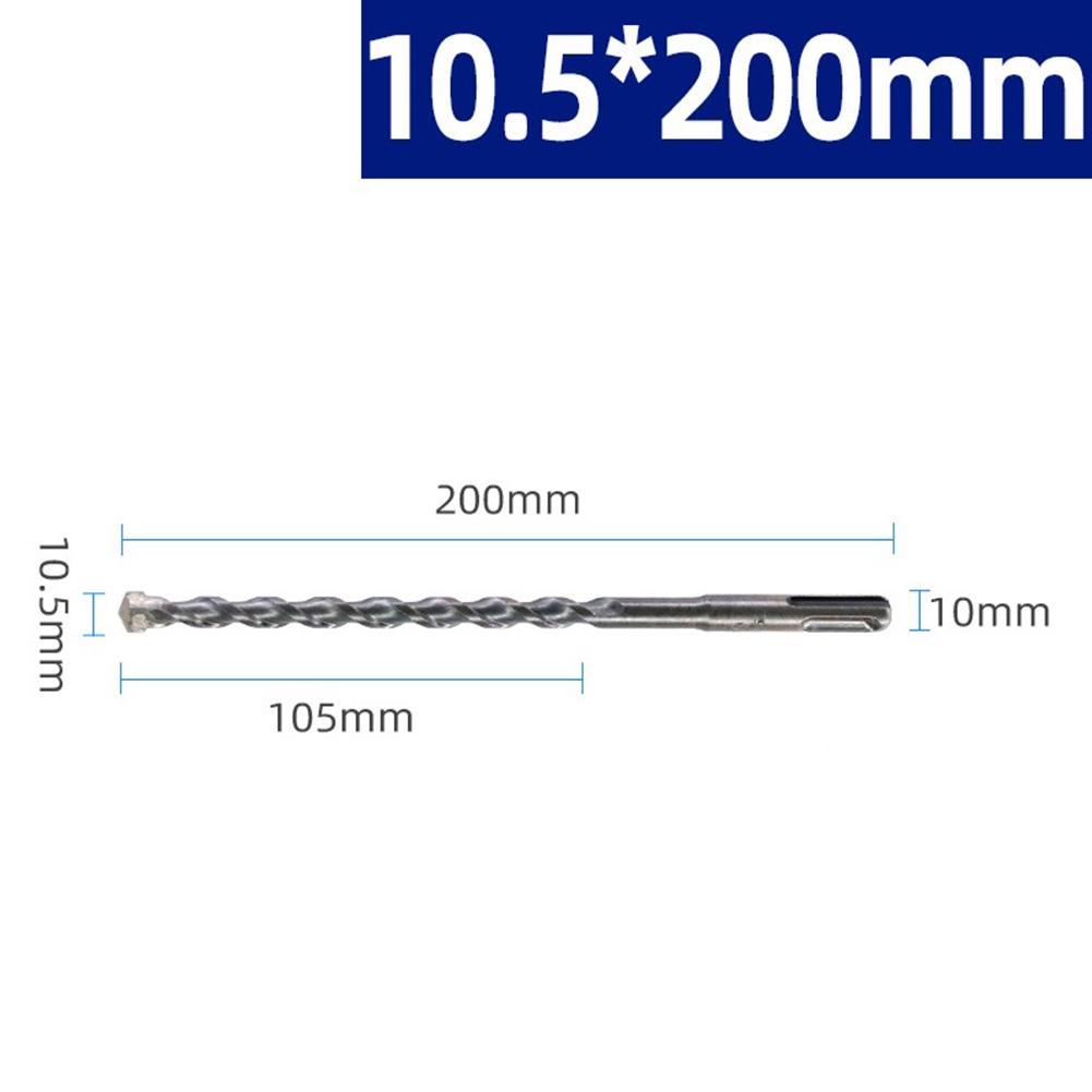 Drill Bit Carbide Steel Power Tools Accessories Quick Change