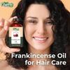 Organic Zing Frankincense Essential Oil Pure & Natural for Skin, Face, Hair Care & Aromatherapy - 118ml
