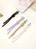 New PU Leather Lanyard, Fashionable And Versatile Bag Accessories, DIY Hand Woven Car Keys