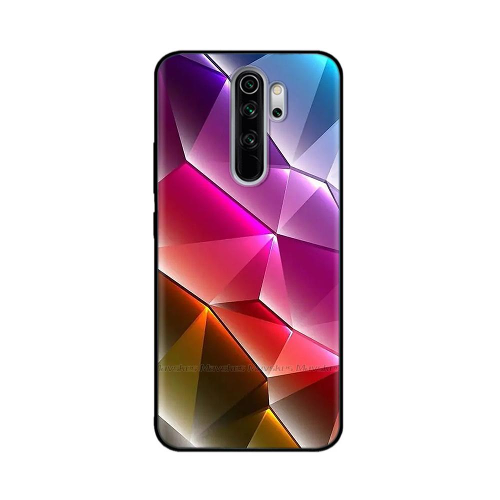 For Xiaomi Redmi Note 8 Pro Case Soft TPU Silicon Cover for Redmi Note8 Pro 8Pro phone back Cases Cover Redmi Note 8 Pro Fundas