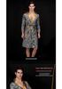Men's Silk Pajama Set: Mid-Length Robe & Short/Long Sleeve Options for Spring, Summer, and Autumn