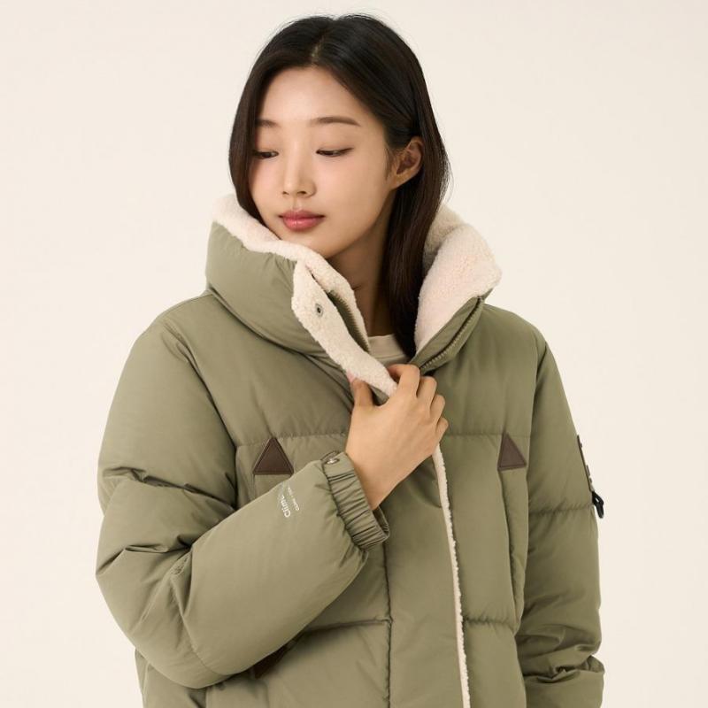 BBC EARTH W Short Puffer Bubble