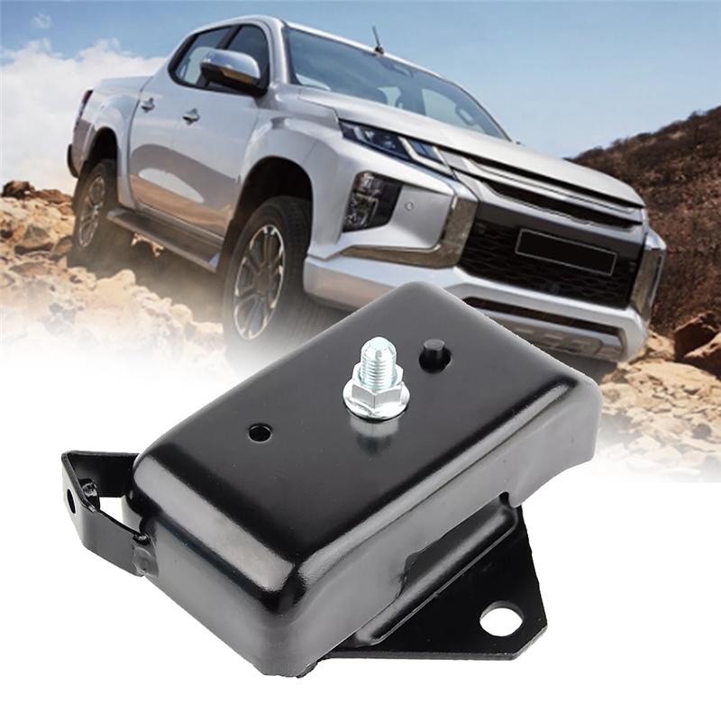 Trending Car Engine Motor Left Mount 1093A165 For Mitsubishi L200 2015-2022 Pajero Sport 2017-2021 4N14 Engine Accessories