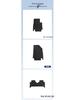 Velour Car Floor Mats for Zeekr X Models 23-25