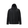 Men's Four-Way Stretch Hooded Outdoor Jacket