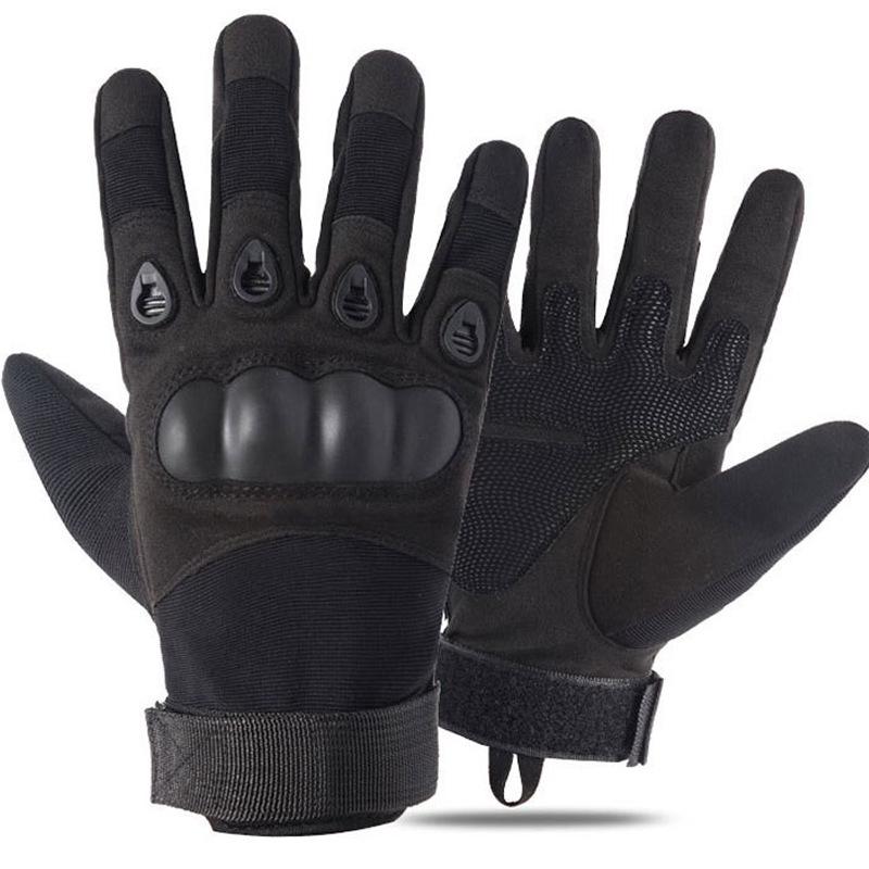 Blackhawk Tactical Long Finger Cut-Resistant Gloves for Outdoor Sports, Cycling, Fishing, and Motorcycling