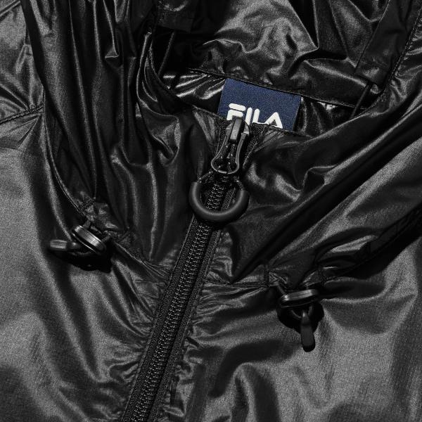 Fila Men S Pertex Hood Windbreaker