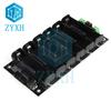 BMS 6S 21700 Battery Case 1P 2P Power Wall Power Bank Box Holder With 40A Balancer Charging Board For Ebike/UPS