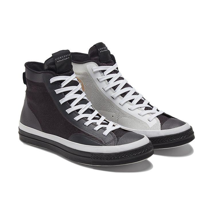Chuck 70 Converse High 'Nero Bianco' 170419C