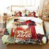 Heaven Official's Blessing Bedding Set Single Twin Full Queen King Size Bed Set Aldult Kid Bedroom Duvetcover Sets Anime