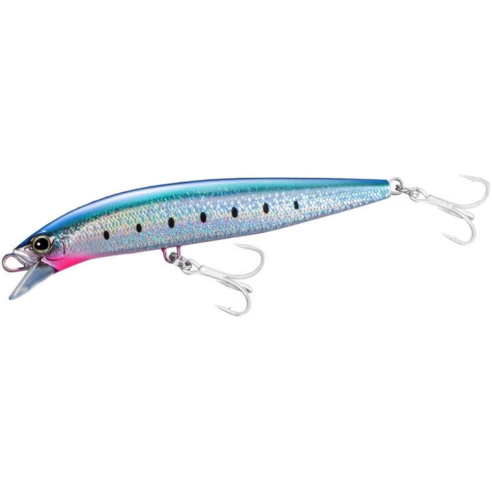 Shimano Colt Sniper Rock Jerk 140S Jet Boost XW-214Y 002 Blue Pin Sardine Lure