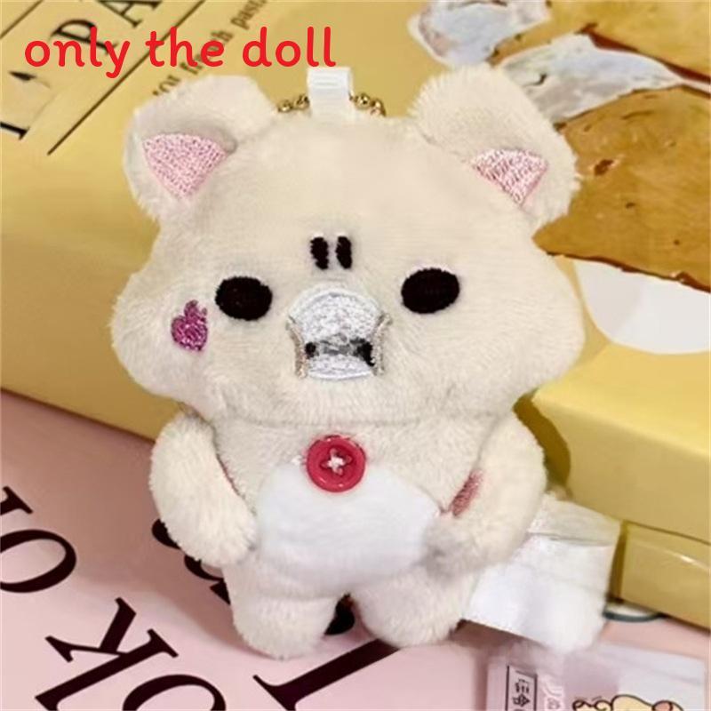 Rilakkuma Lighthearted Halloween Plush Toy With Ghost Pumpkin Vampire For Kids And Collectors