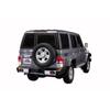Jozen 1/24 Scale Radio Control (R) Toyota Land Cruiser 70 "HZJ76K" JRVT147-SL